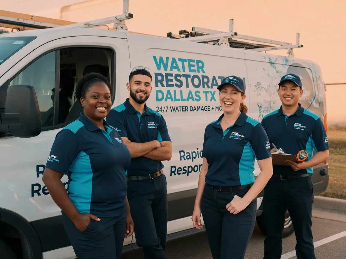 Emergency Water Damage Restoration company in Redmon, IL