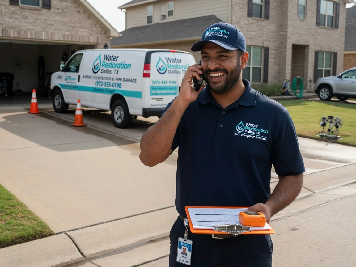 Emergency Water Damage Restoration Redmon, IL FAQs
